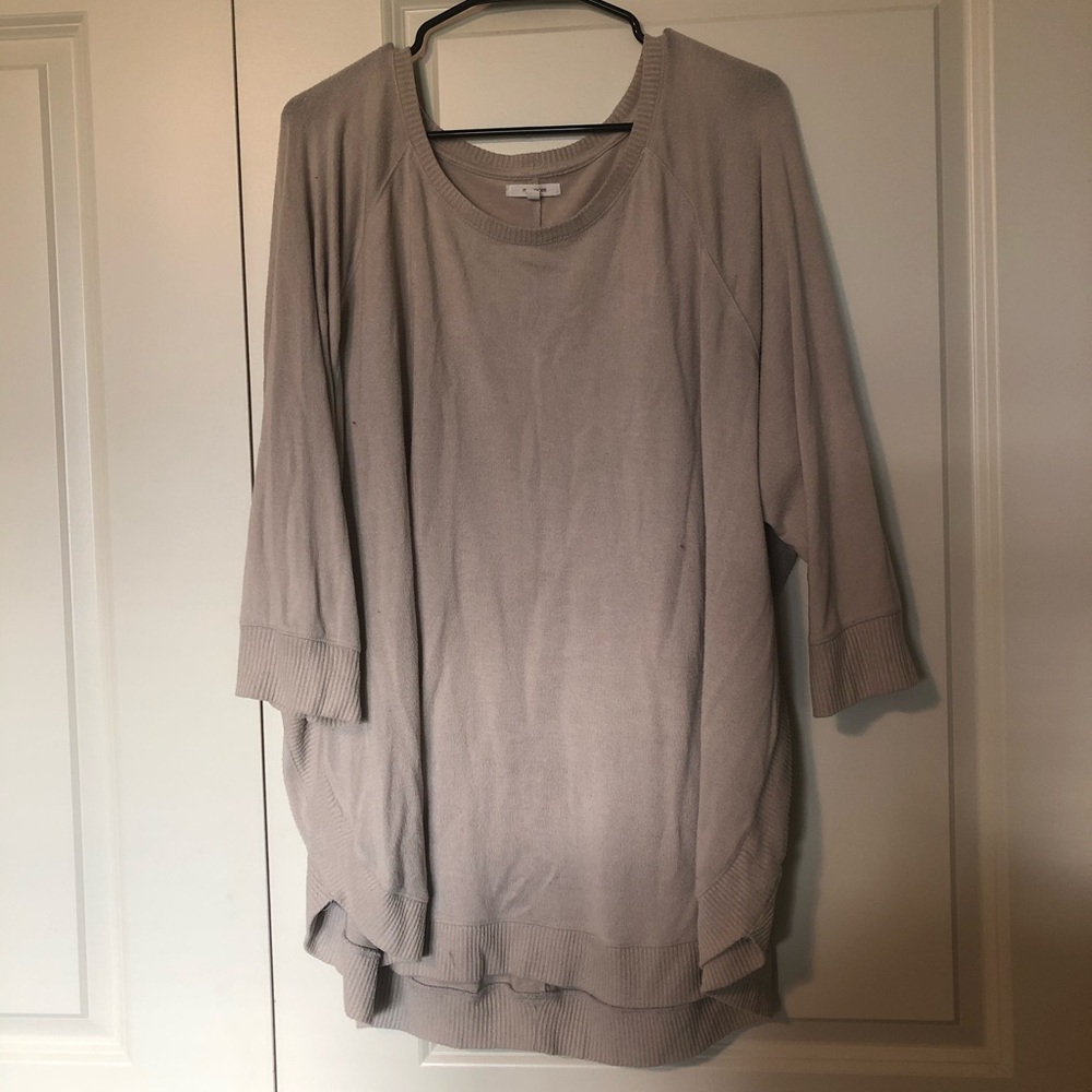 3/4 Sleeves Sweater